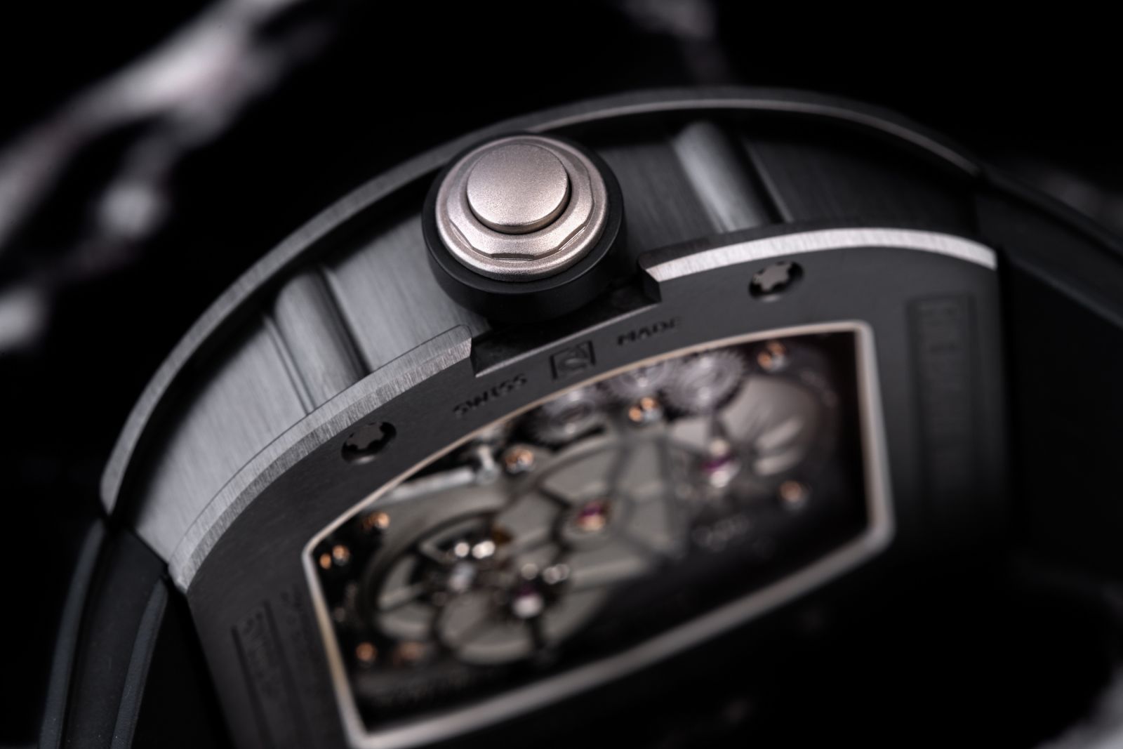 TA LUXURY WATCH
